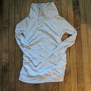 Maternity sweat shirt size small